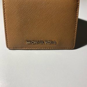 Michael Kors compact wallet